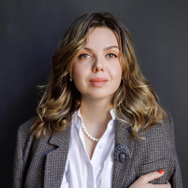 Валентина Ветрова